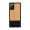 Man&amp;wood MAN&amp;WOOD case for Galaxy Note 20 herringbone nero black