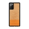 Man&amp;wood MAN&amp;WOOD case for Galaxy Note 20 herringbone arancia black