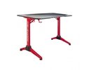 White shark Gaming Desk Fire Shadow