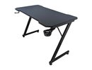 Subsonic Black Gaming Desk GEM