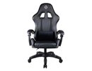 Subsonic Black Gaming Chair GEM