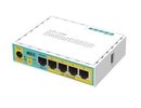 Mikrotik RB750UPr2 hEX PoE lite Router