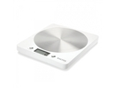 Salter 1036 WHSSDREU16 Disc Electronic Digital Kitchen Scales - White