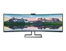 Mmd-monitors & displays PHILIPS 499P9H/00 49inch 5120x1440