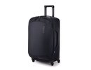 Thule 5049 Subterra 2 checked spinner black