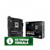 Mainboard|ASUS|AMD X670|SAM5|ATX|Memory DDR5|Memory slots 4|1xPCI-Express 4.0 4x |1xPCI-Express 4.0 16x|1xPCI-Express 5.0 16x|4xM.2|1xHDMI|1xDisplayPort|8xUSB 3.2|2xUSB-C|1xRJ45|5xAudio port|TUFGAMINGX670E-PLUS