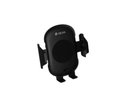 Devia Smart series Infrared sensor Wireless Charger Car Mount black
