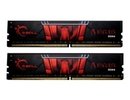 G.skill MEMORY DIMM 16GB PC25600 DDR4/K2 F4-3200C16D-16GIS