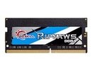 G.skill NB MEMORY 16GB PC2500 DDR4/SO F4-3200C22S-16GRS