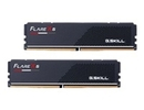 G.skill Flare X5 32 Kit (16GBx2) GB, DDR5, 6000 MHz, PC/server, Registered No, ECC No