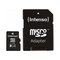 Intenso MEMORY MICRO SDHC 8GB C10/W/ADAPTER 3413460