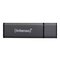 Intenso MEMORY DRIVE FLASH USB2 8GB/ANTRACITE 3521461