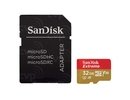 Sandisk by western digital MEMORY MICRO SDHC 32GB UHS-I/W/A SDSQXAF-032G-GN6AA SANDISK