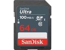 Sandisk by western digital MEMORY SDXC 64GB UHS-I/SDSDUNR-064G-GN3IN SANDISK