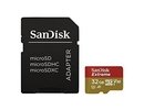 Sandisk by western digital MEMORY MICRO SDHC 32GB UHS-I/W/A SDSQXAF-032G-GN6MA SANDISK