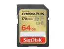 Sandisk by western digital MEMORY SDXC 64GB UHS-I/SDSDXW2-064G-GNCIN SANDISK