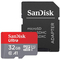 Sandisk by western digital MEMORY MICRO SDHC 32GB UHS-I/W/A SDSQUA4-032G-GN6MA SANDISK