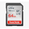 Sandisk by western digital MEMORY SDXC 64GB UHS-I/SDSDUNB-064G-GN6IN SANDISK