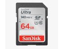 Sandisk by western digital MEMORY SDXC 64GB UHS-I/SDSDUNB-064G-GN6IN SANDISK