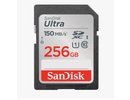 Sandisk by western digital MEMORY SDXC 256GB UHS-I/SDSDUNC-256G-GN6IN SANDISK