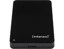 External HDD|INTENSO|500GB|USB 3.0|Colour Black|6021530