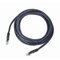 Gembird PATCH CABLE CAT5E UTP 1M/BLACK PP12-1M/BK