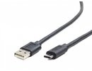 Gembird CABLE USB-C TO USB2 1M/CCP-USB2-AMCM-1M