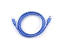 Gembird CABLE USB3 AM-BM 1.8M/CCP-USB3-AMBM-6