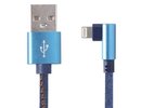Gembird CABLE USB2 TO 8-PIN 1M/CC-USB2J-AMLML-1M-BL