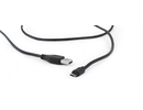 Gembird CABLE USB2 TO MICRO-USB DOUBLE/SIDED CC-USB2-AMMDM-6