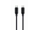 Gembird CABLE USB-C PD 1.5M/CC-USB2-CMCM100-1.5M
