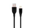 Gembird CABLE LIGHTNING TO USB2 1.5M/CC-USB2S-AM8PM-1.5M-BK