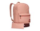 Case logic 5192 Commence recycled backpack CCAM-1216 Sugared peach