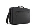 Case logic 5342 Era hybrid 16 laptop briefcase ERACV-116 Obsidian black