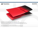Sony PS5 Slim Console Cover (Techno Red)