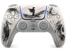 Sony PlayStation DualSense Ghost of Yotei Black Limited Edition wireless controller (PS5)