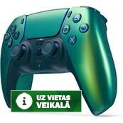 Sony PS5 Dualsense V2 Wireless Controller Chroma Teal