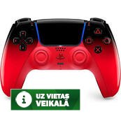 Sony PS5 Dualsense V2 Wireless Controller Techno Red