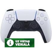 Sony PS5 Dualsense V3 Wireless Controller White