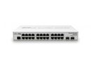 Mikrotik CRS326-24G-2S+IN 24xGig LAN SW