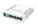 Switch|MIKROTIK|CSS106-5G-1S|Desktop/pedestal|5x10Base-T / 100Base-TX / 1000Base-T|1xSFP|CSS106-5G-1S