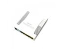 Switch|MIKROTIK|CSS106-1G-4P-1S|5x10Base-T / 100Base-TX / 1000Base-T|1xSFP|CSS106-1G-4P-1S