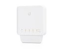 Switch|UBIQUITI|USW-FLEX|5x10Base-T / 100Base-TX / 1000Base-T|PoE ports 5|15.4 Watts|USW-FLEX