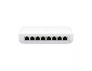 Switch|UBIQUITI|Lite 8 PoE|Type L2|Desktop/pedestal|8x10Base-T / 100Base-TX / 1000Base-T|PoE+ ports 4|USW-LITE-8-POE