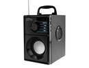 Media-tech MT3179 Boombox Silver