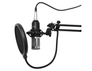 Media-tech MT397S Studio&amp;Streaming Microphone