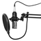 Media-tech MT397K Studio&amp;Streaming Microphone