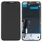 Apple Iphone XR LCD / touchscreen module, black