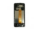 Samsung Galaxy A12 SM-A125F LCD / touchscreen module, black