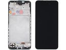 Samsung Galaxy A16 5G SM-A166B original display module GH82-36143A, black